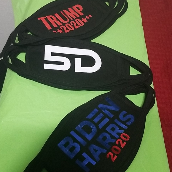 - Face Mask - Picture 2 of 2